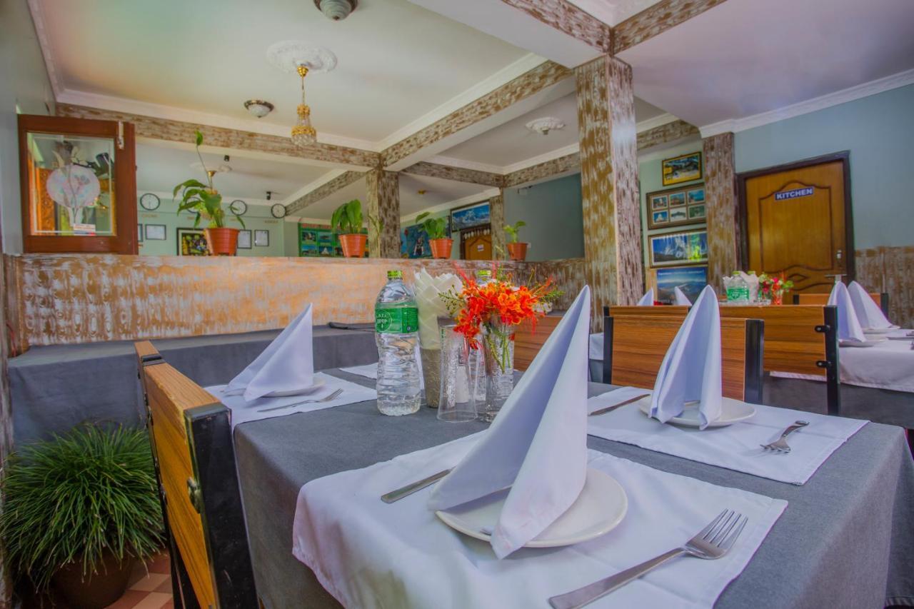 Hotel Dream Inn Pokhara Exterior photo