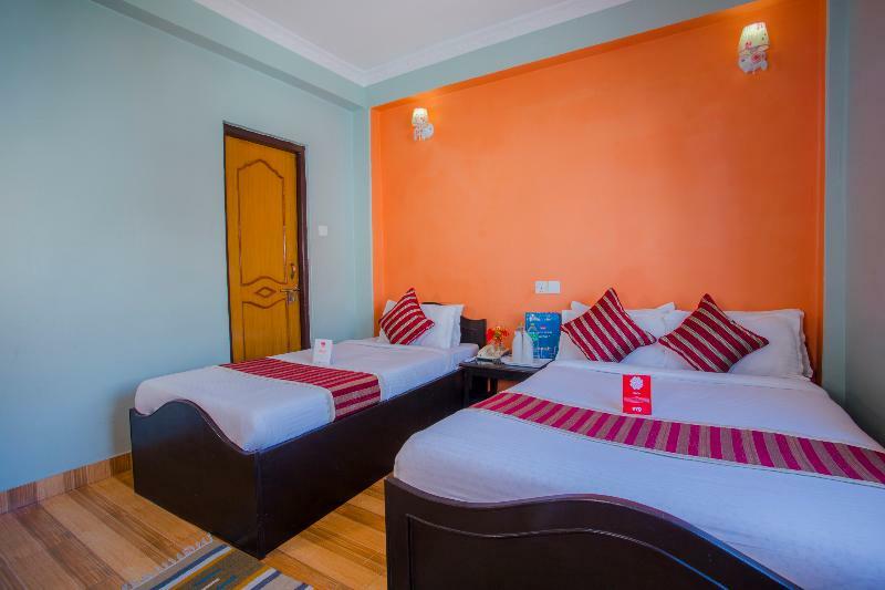 Hotel Dream Inn Pokhara Exterior photo