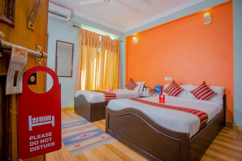 Hotel Dream Inn Pokhara Exterior photo